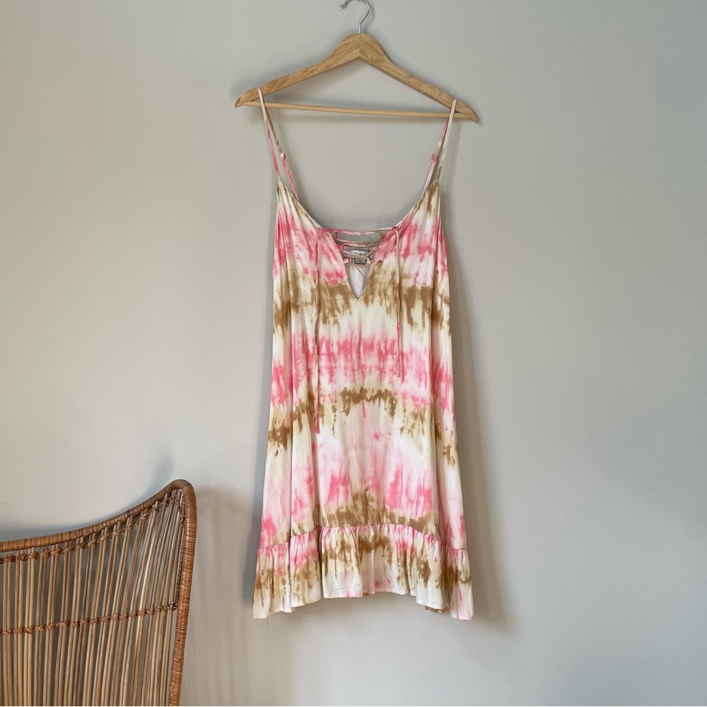 Boutique Tie Dye Summer Mini